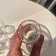 Porto service Baccarat 7p. M. Longchamp
