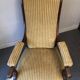 Old Voltaire chair