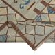 Contemporary Tribal Decorative Kilim 160 cm x 204 cm