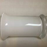Vase scandinave en pâte de verre Fuuga par Heikki Orvola