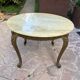 Table basse dessus marbre
