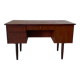 Bureau danois en teck