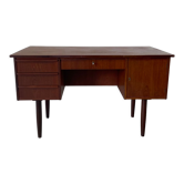 Bureau danois en teck