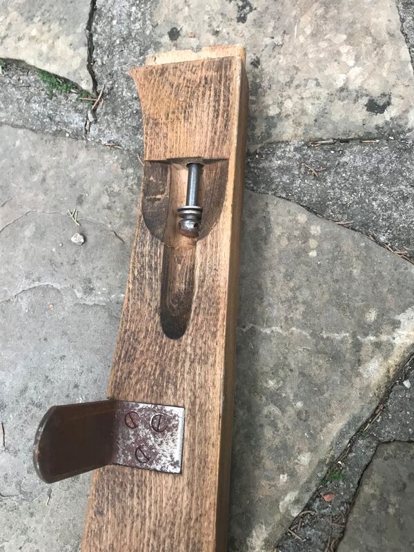 Tête de lit cannage en rotin