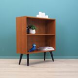 Teak bookcase, Danish design, 1970s, production: Denmark