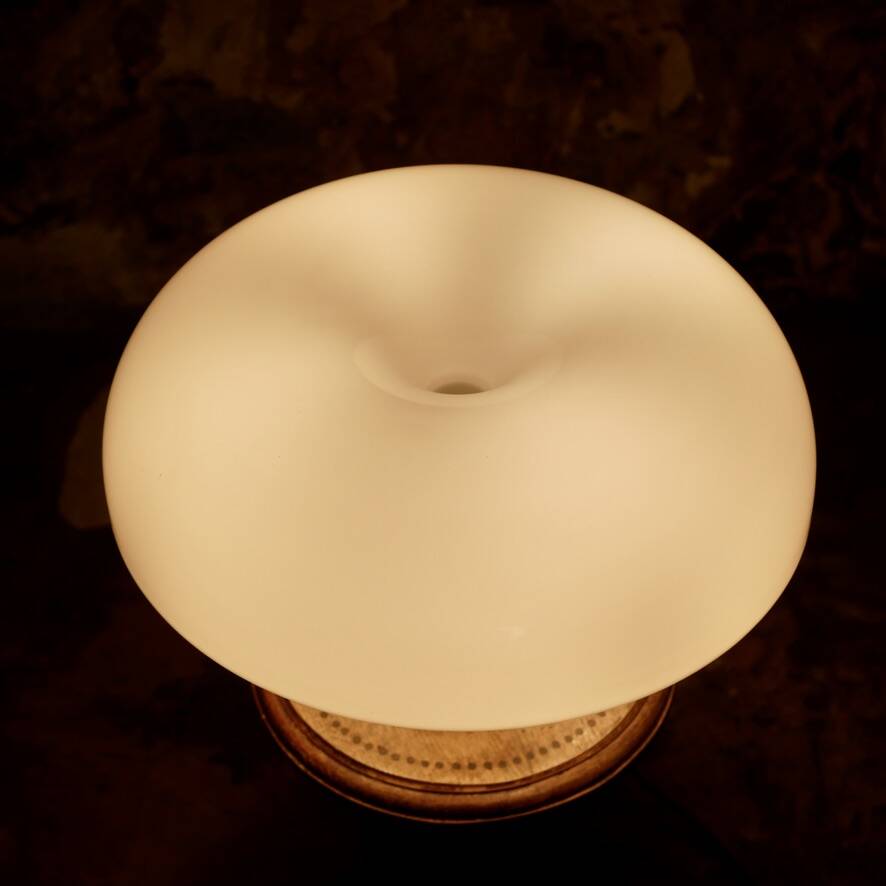 Nesso mushroom lamp Giancarlo Mattioli for Artemide, 2016 edition