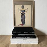 Fashion study G. Mazoyer