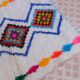 Tapis marocain berbère