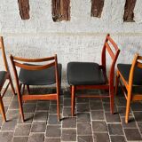 Chaises Scandinaves