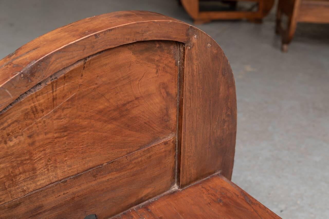 Fireside chairs, Italy, 1960's