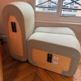 Modular sofa Blå Station S80