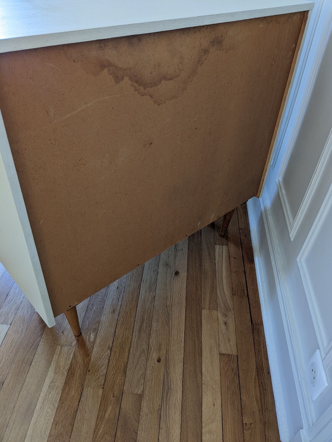 Vintage chest of drawers