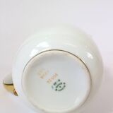 Tea service 12 people, Richard Ginori, 30s