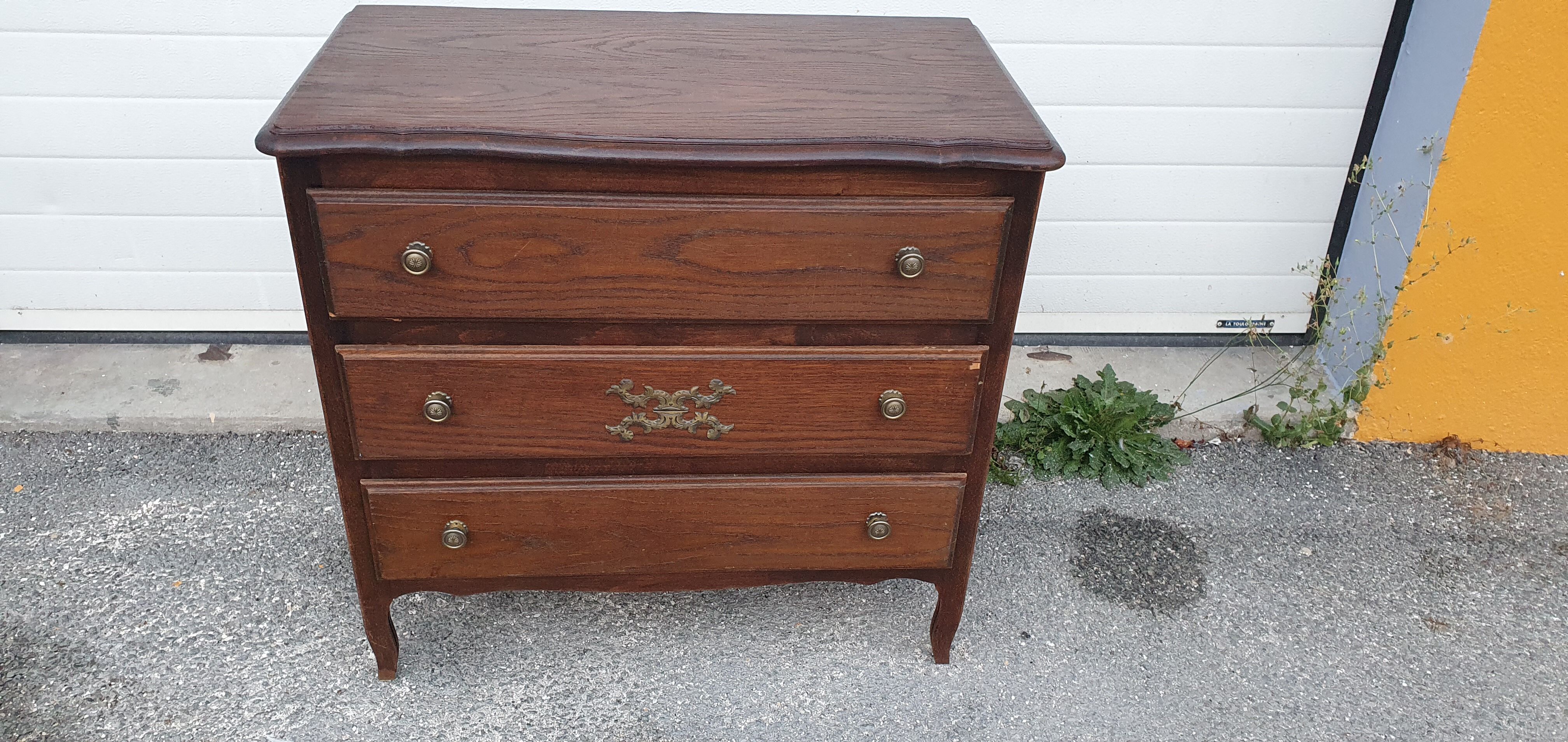 Chest of drawers from 1970