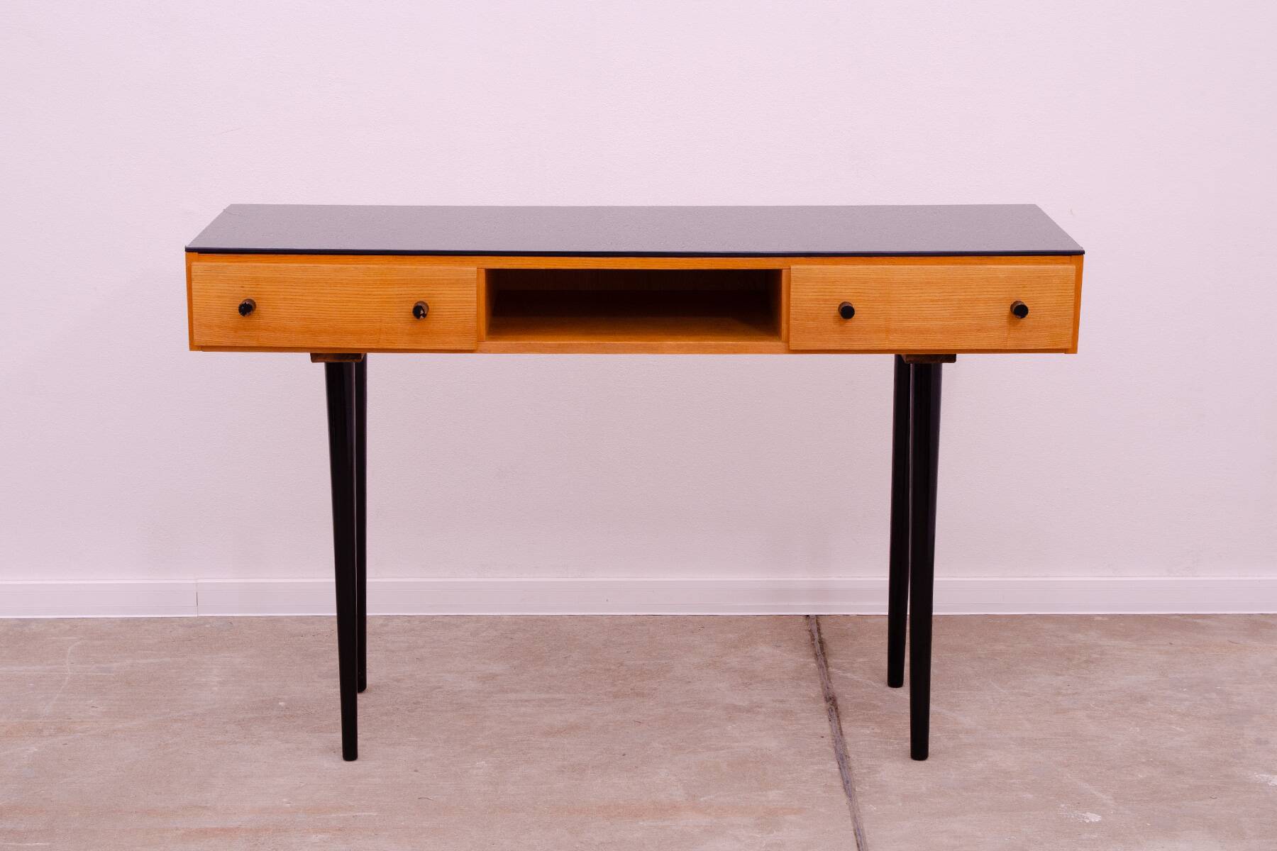 Writing or dressing table by Mojmír Požár, Czechoslovakia, 1960s