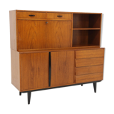 Teak sideboard, Bräntorp, Sweden, 1950