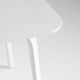 Table model "First" designed by Stefano Giovannoni for Magis. Italy, 2007