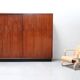 Alfred Hendrickx, Rosewood Wardrobe for Belform