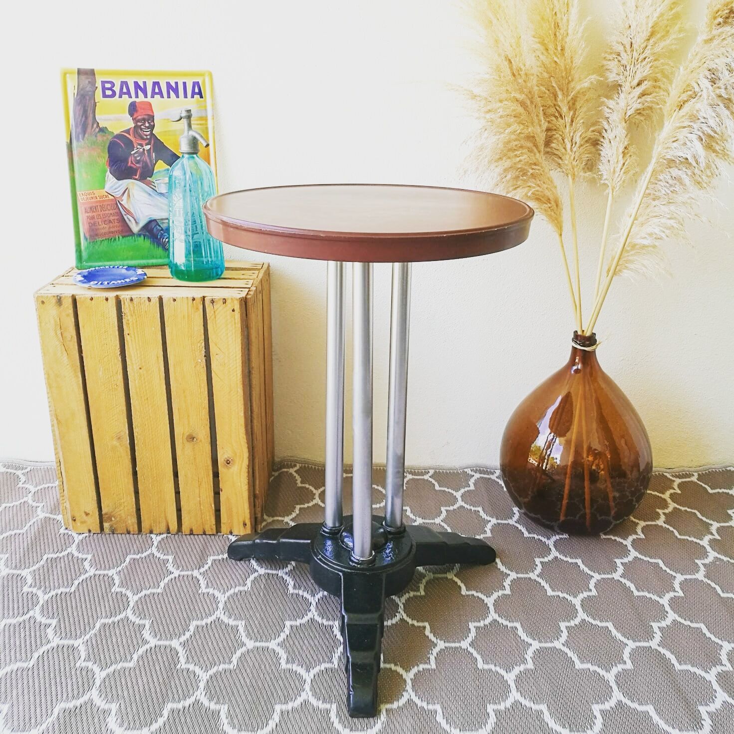 Table table table bistrot rex