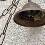 Art deco pendant lamp