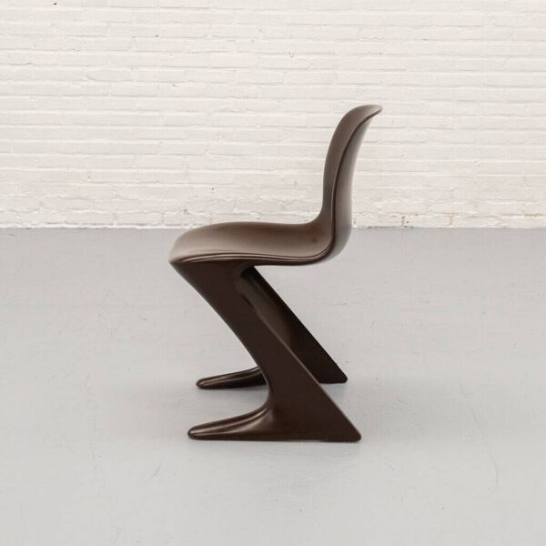 « Chaise Z » par Ernst Moeckl pour la collection Horn