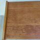 vintage chest of drawers, 60s-70s, "hidden" handles