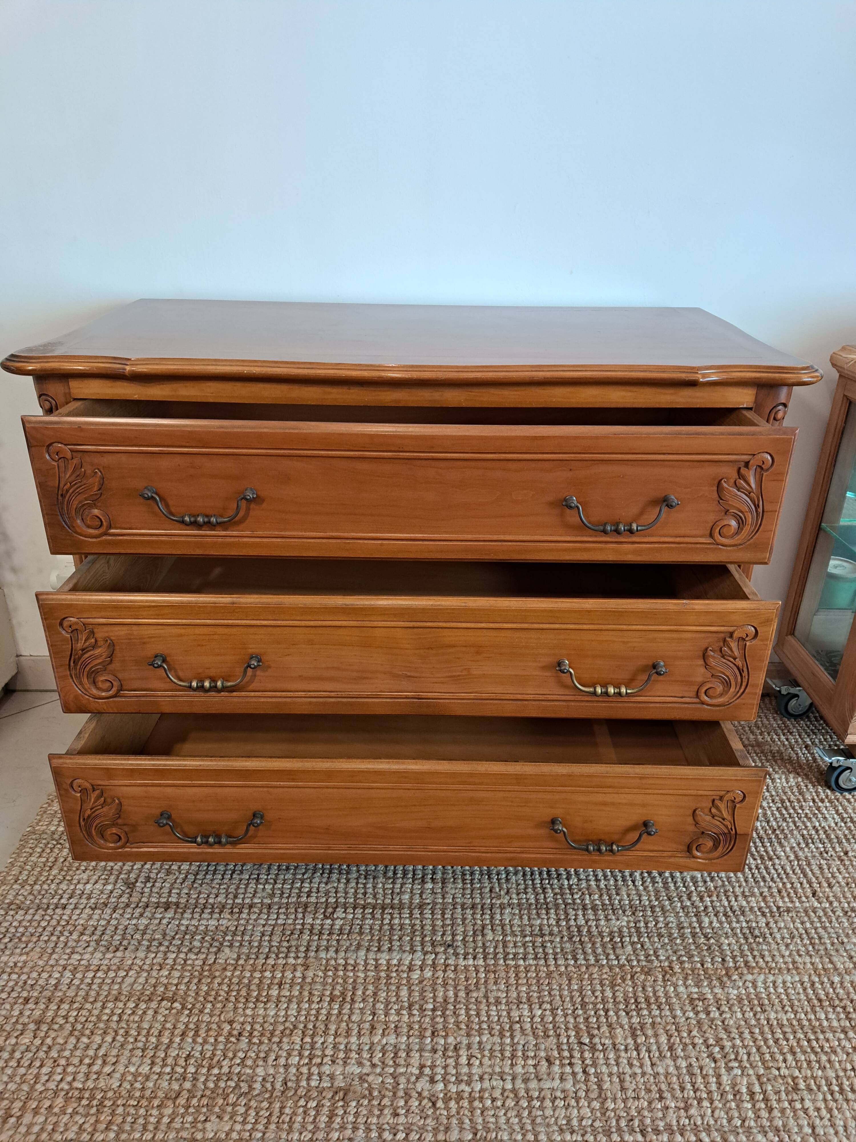 Commode de style Louis XV