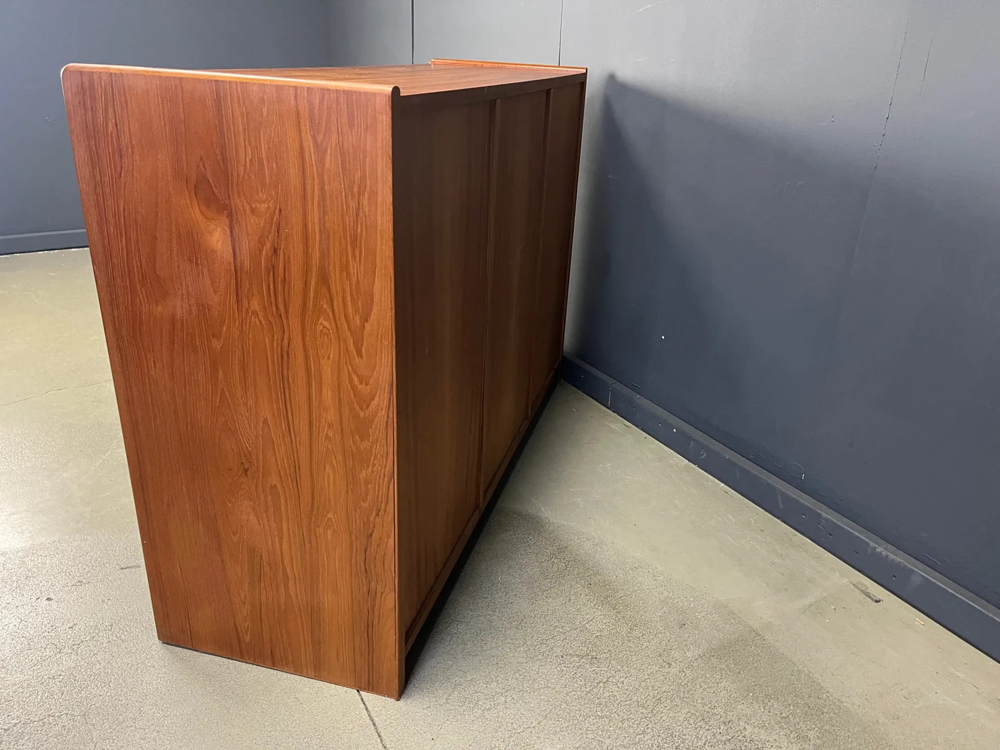 Mid century Scandinavian sideboard by Dyrlund, 1960s