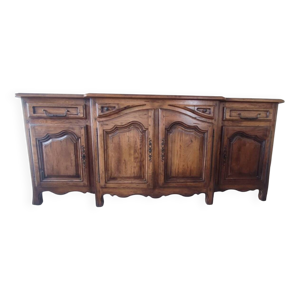 buffet en chêne massif