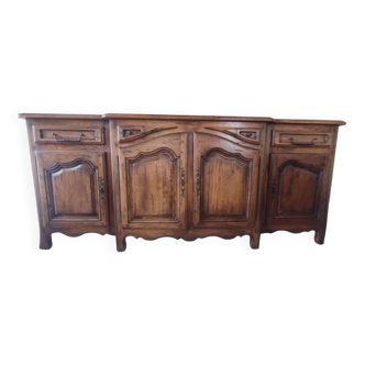Solid oak sideboard