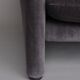 3-seater model Maralunga sofa by Vico Magistretti, Cassina