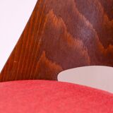 Mid Century dining chairs by Radomír Hofman, 1960´s, set of 4