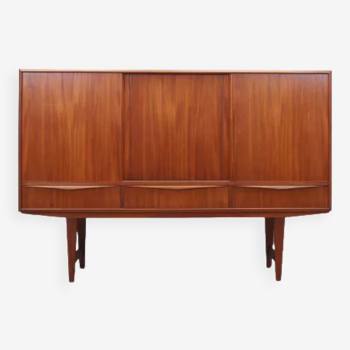 Sideboard by E.W. Bach, production Sejling Skabe 1960