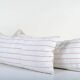 Set of 2 vintage Turkish cushion covers 41x94 cm
