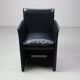 6 fauteuils Break 401 de Mario Bellini pour Cassina