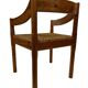 Carimate chair model 892 Vico Magistretti for Cassina