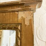 Antique Louis XVI style mirror
