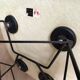 Armchair C&R Eames LAR