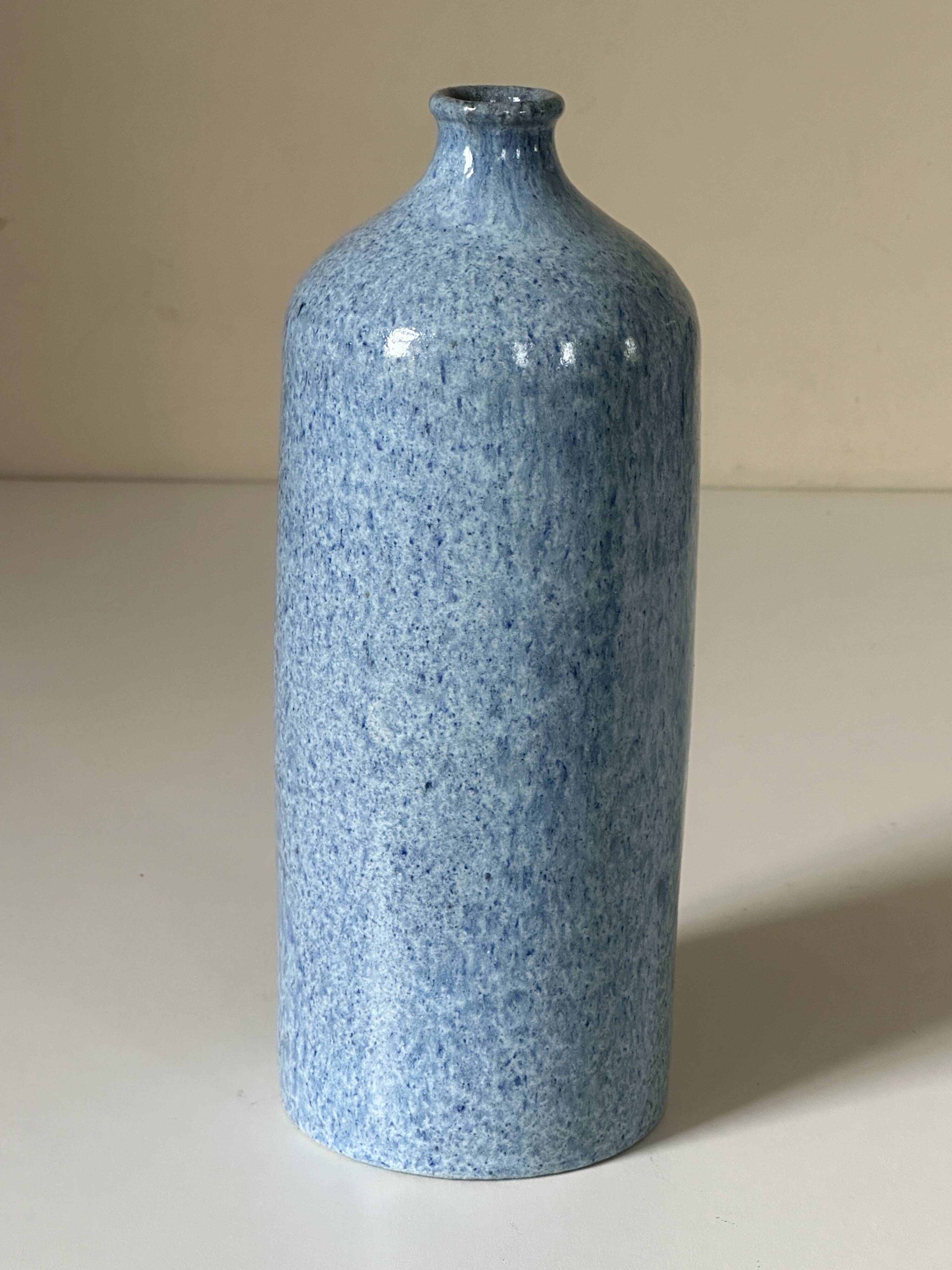 Vintage Accolay bottle vase from the 60s