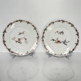 Bernardaud porcelain service, Bussac model – Kakiemon style decoration