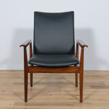 Armchair Model 209 Diplomat by Finn Juhl for France & Søn, 1960s