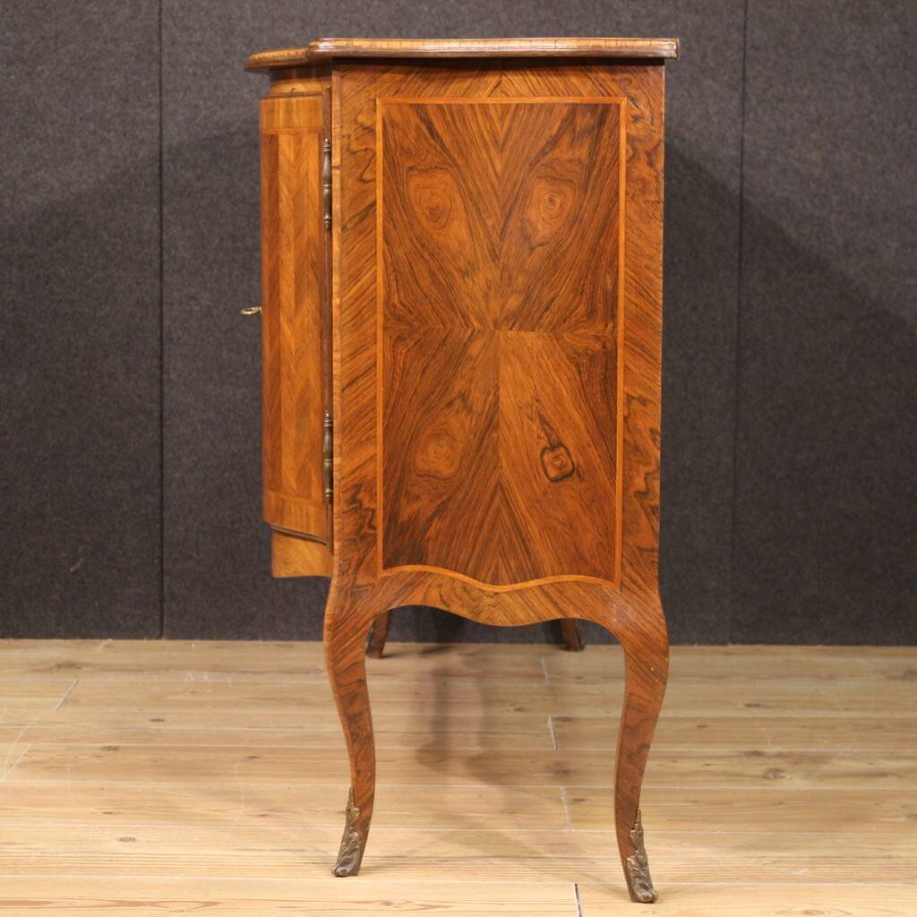 Italian wooden sideboard from the 20th century
