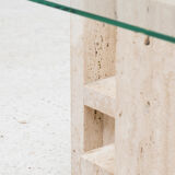 Coffee table by Willy Ballez