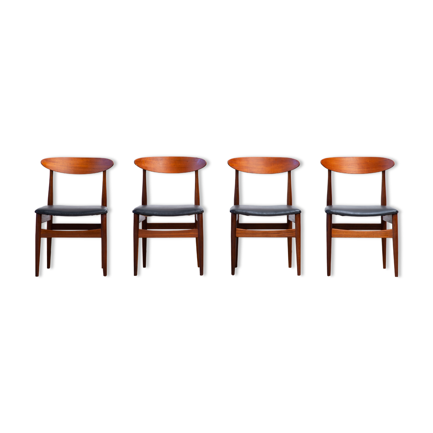 Scandinavian chairs 1960