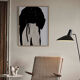 Giclee art print, 60x80