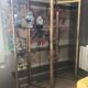 Artelano screen shelf, Roche Bobois 1970