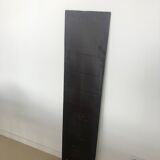 Beveled rectangular mirror