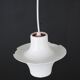 The real Danish stuff - PH5 pendant - original white color - Louis Poulsen - Poul Henningsen -