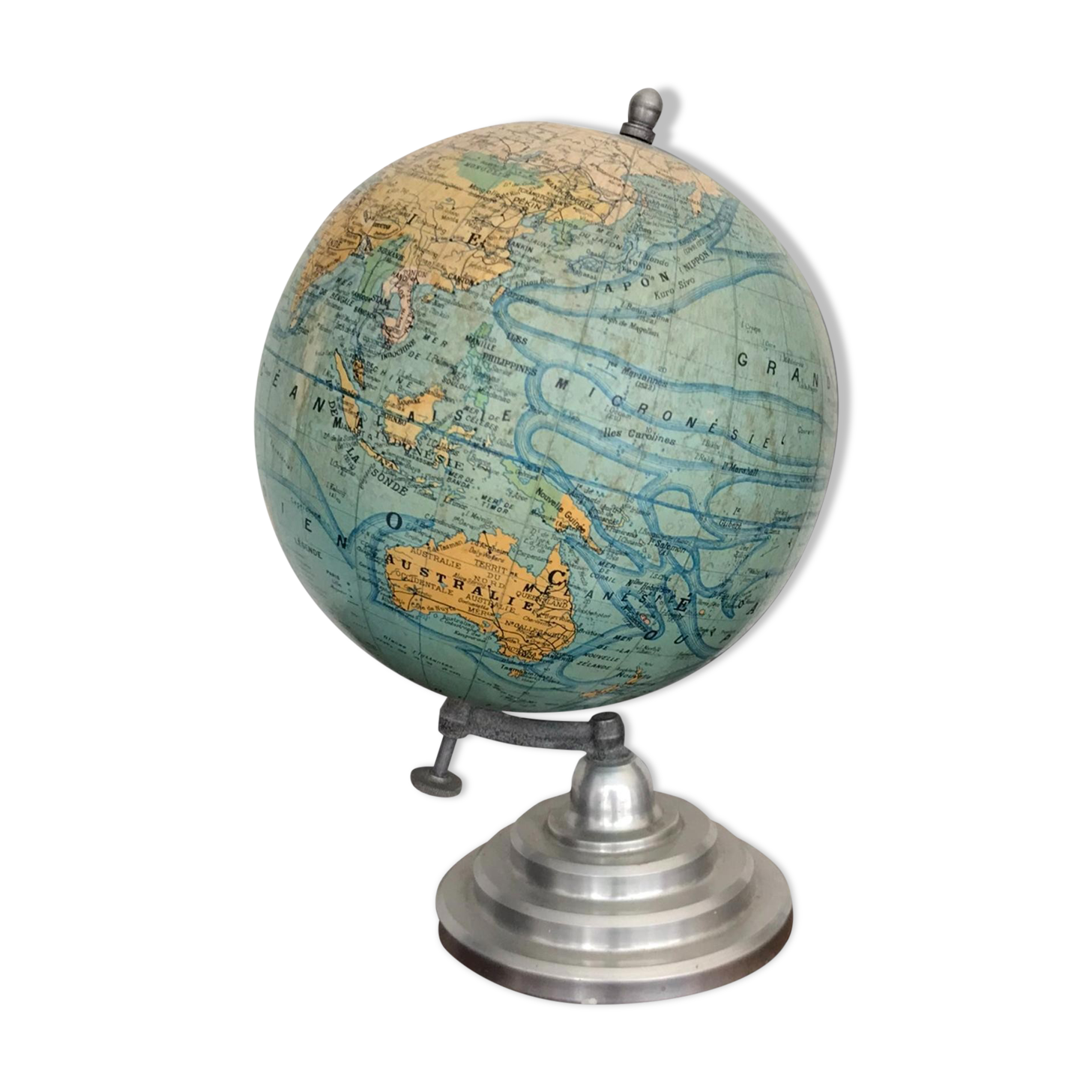 Globe 'Girard Barrère and Thomas' - 50s