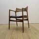 Teak chair by Erik Buch for Christiansen Møbelfabrik, Denmark 1960